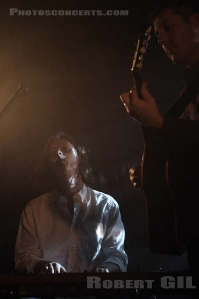 BALMORHEA - 2018-03-14 - PARIS - Point Ephemere - 
